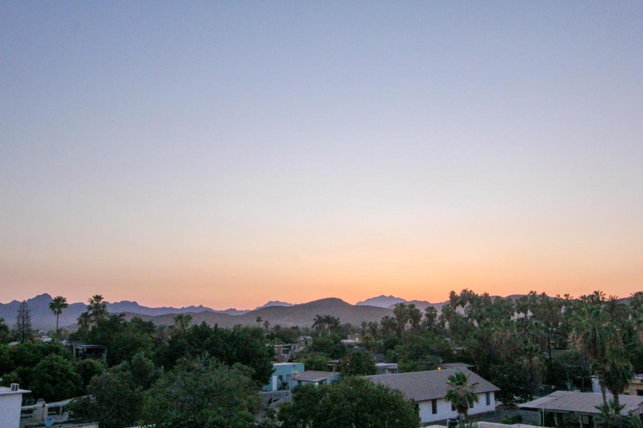 Lofts Loreto Baja California Sur Loreto (Baja California Sur) Exterior foto