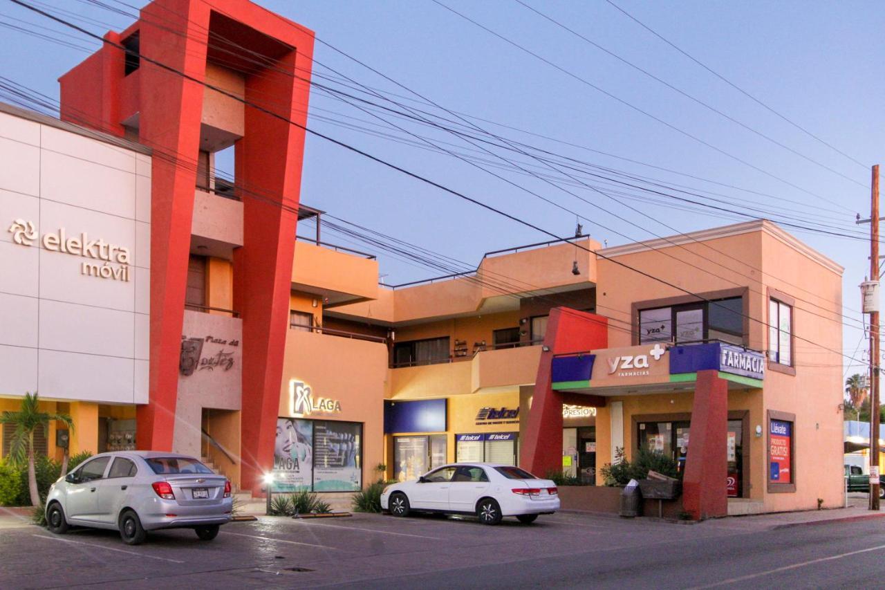 Lofts Loreto Baja California Sur Loreto (Baja California Sur) Exterior foto