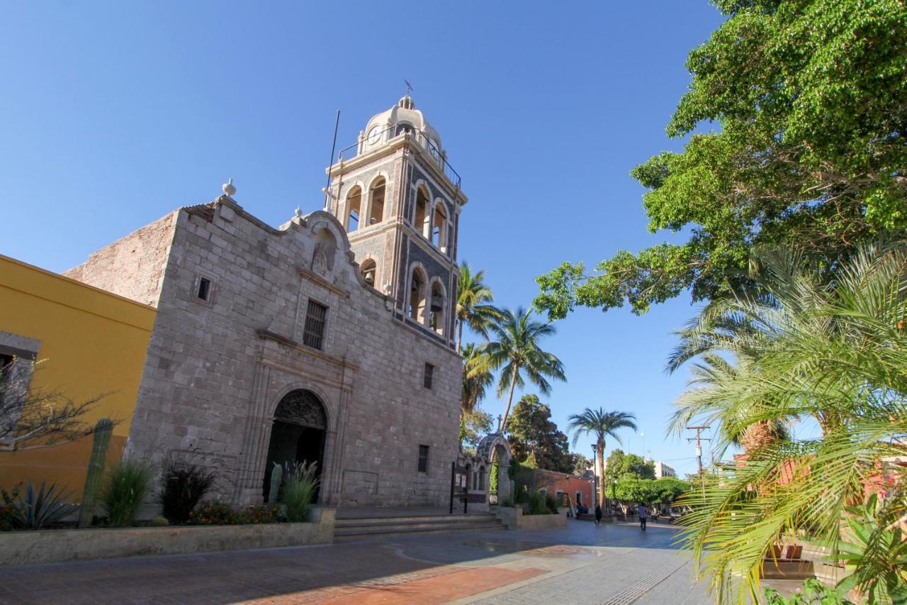 Lofts Loreto Baja California Sur Loreto (Baja California Sur) Exterior foto