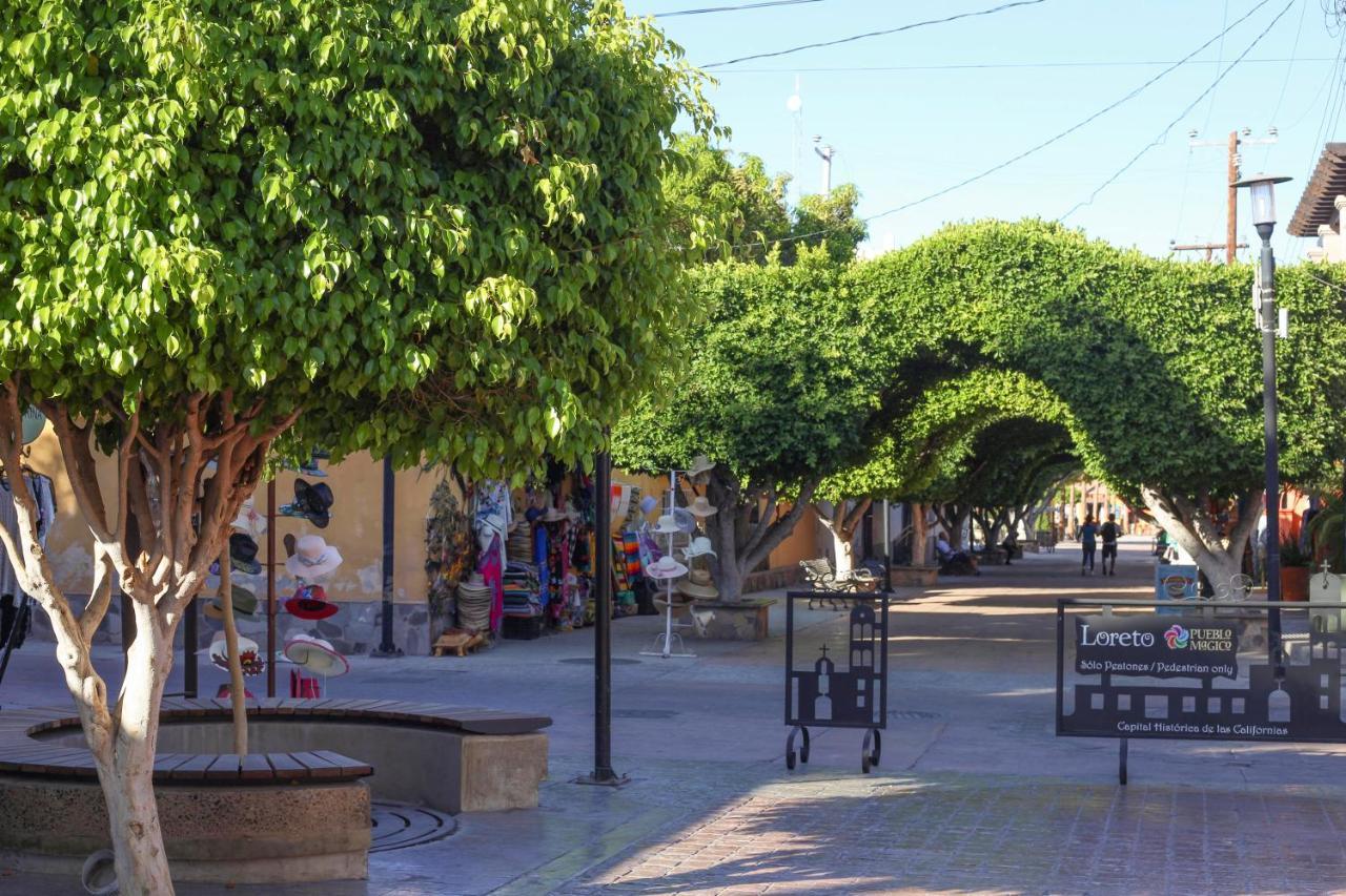 Lofts Loreto Baja California Sur Loreto (Baja California Sur) Exterior foto