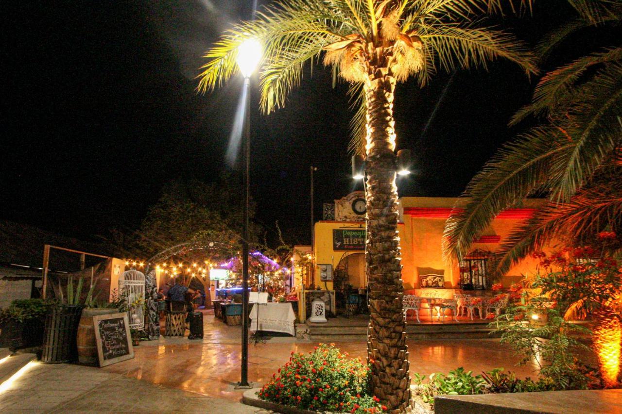 Lofts Loreto Baja California Sur Loreto (Baja California Sur) Exterior foto